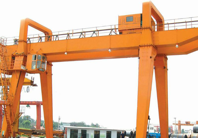 双梁起重机钢丝绳等配件的作用