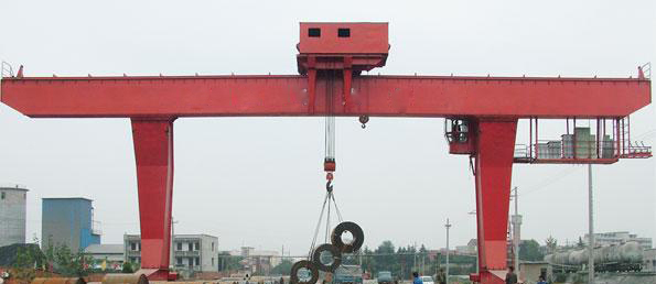 双梁起重机怎样维护保养