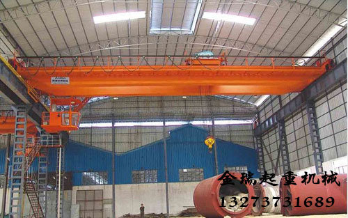 冶金双梁桥式起重机
